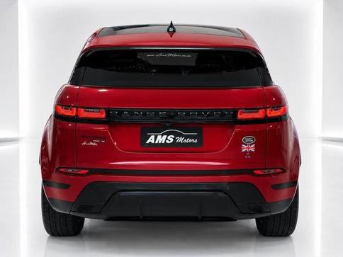 LAND ROVER EVOQUE P250FF SE RD