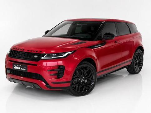 LAND ROVER EVOQUE P250FF SE RD