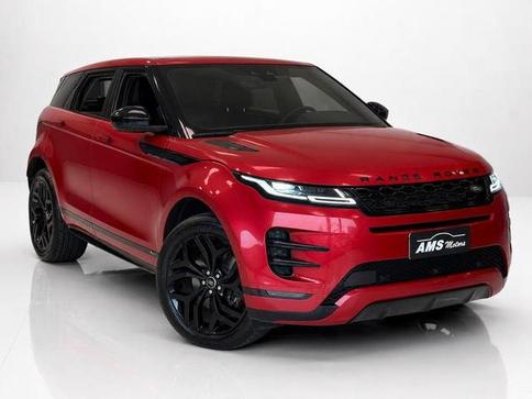 LAND ROVER EVOQUE P250FF SE RD