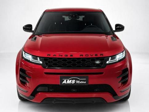 LAND ROVER EVOQUE P250FF SE RD