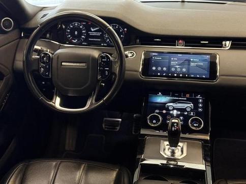LAND ROVER EVOQUE P250FF SE RD