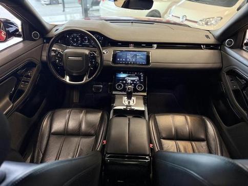 LAND ROVER EVOQUE P250FF SE RD