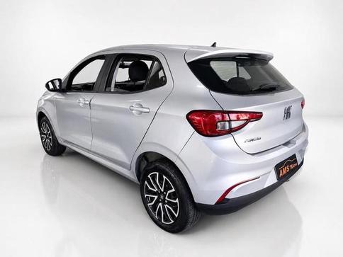FIAT ARGO 1.0