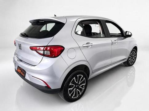 FIAT ARGO 1.0