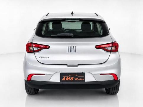 FIAT ARGO 1.0