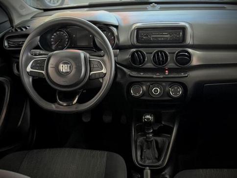 FIAT ARGO 1.0