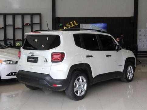 JEEP RENEGADE SPT T270