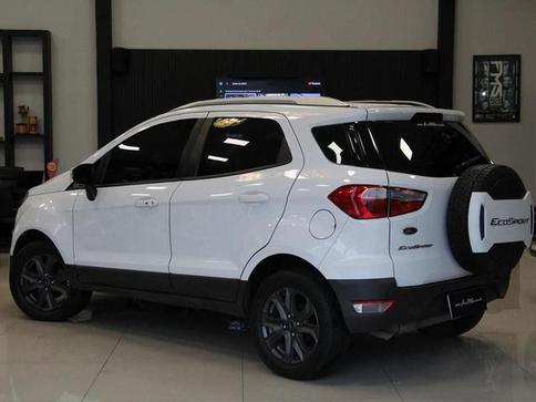 FORD ECOSPORT TIT AT2.0B