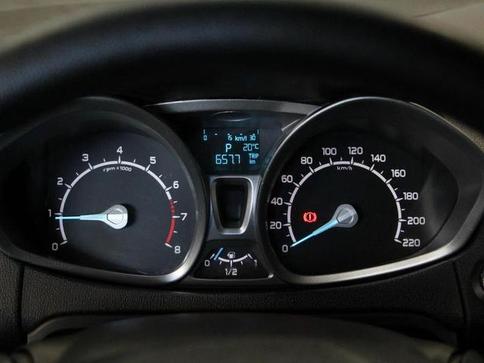 FORD ECOSPORT TIT AT2.0B
