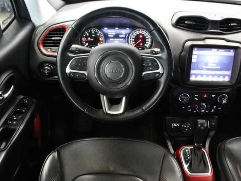 JEEP RENEGADE THAWK AT D