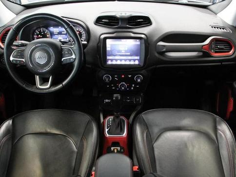 JEEP RENEGADE THAWK AT D