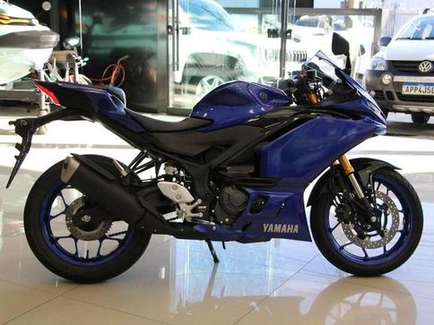 YAMAHA YZF R3 ABS