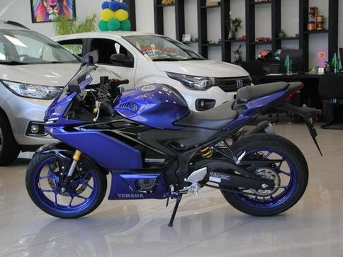 YAMAHA YZF R3 ABS