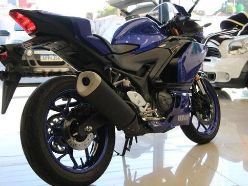 YAMAHA YZF R3 ABS