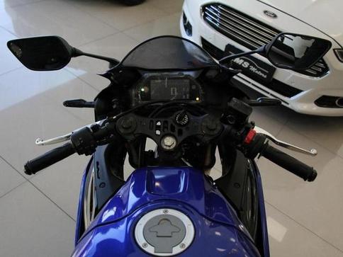 YAMAHA YZF R3 ABS