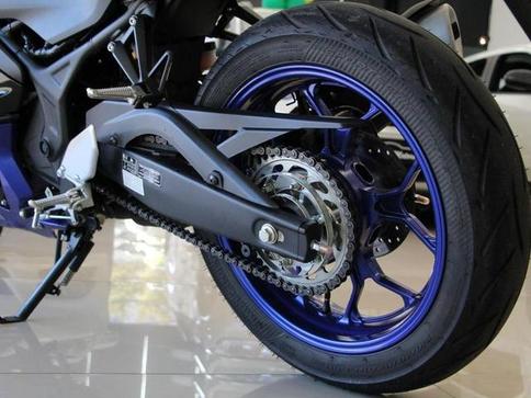 YAMAHA YZF R3 ABS