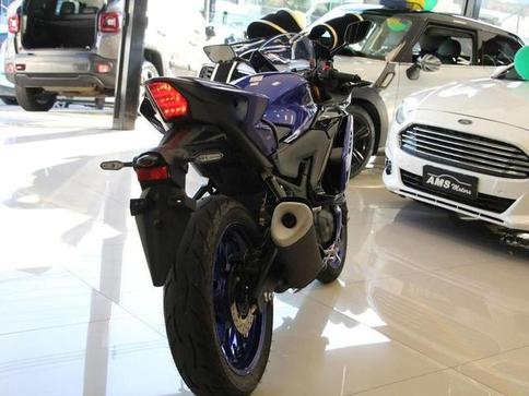 YAMAHA YZF R3 ABS