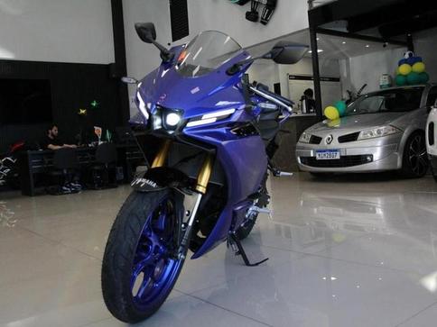 YAMAHA YZF R3 ABS