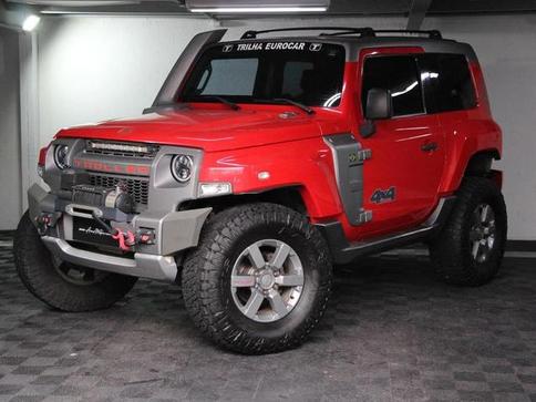 TROLLER T4 XLT 3.2