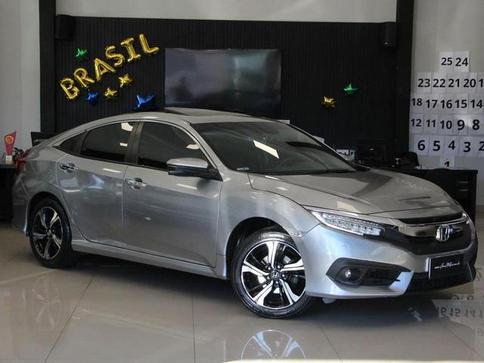 HONDA CIVIC TOURING CVT