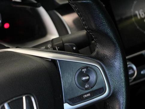 HONDA CIVIC TOURING CVT