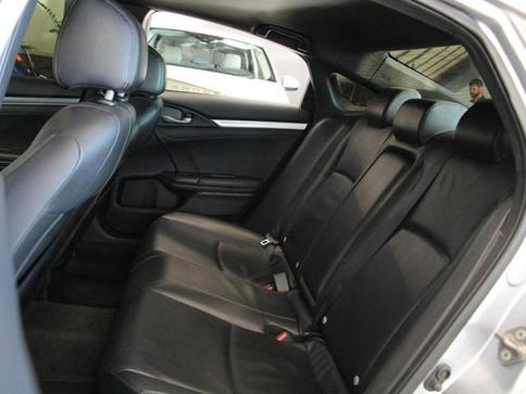 HONDA CIVIC TOURING CVT