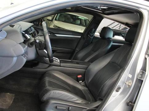 HONDA CIVIC TOURING CVT