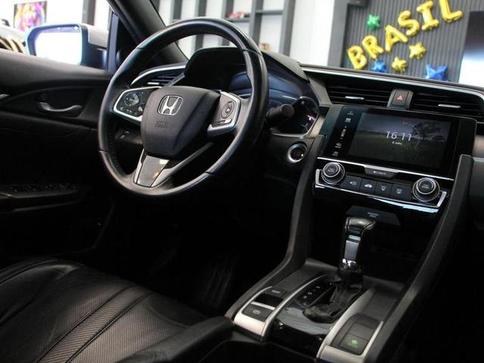HONDA CIVIC TOURING CVT