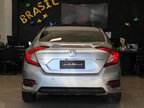 HONDA CIVIC TOURING CVT
