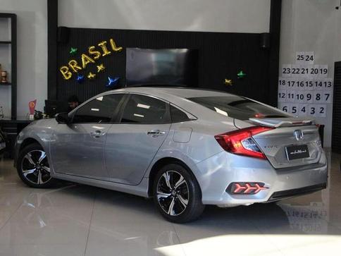 HONDA CIVIC TOURING CVT