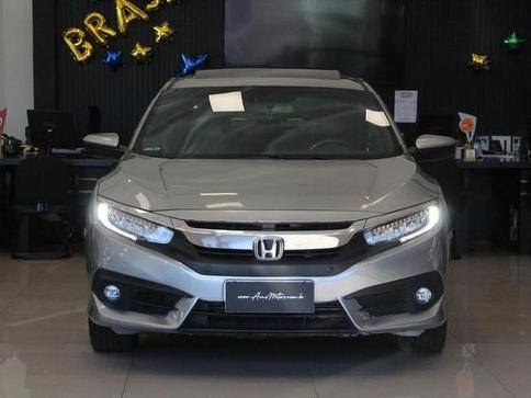HONDA CIVIC TOURING CVT