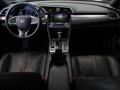 HONDA CIVIC TOURING CVT