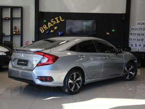 HONDA CIVIC TOURING CVT