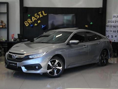 HONDA CIVIC TOURING CVT