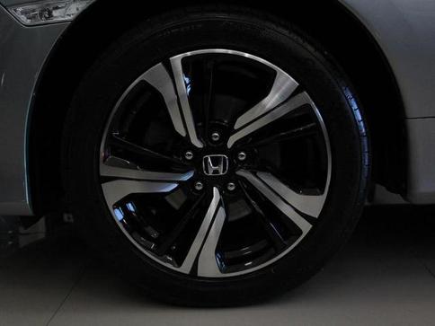 HONDA CIVIC TOURING CVT