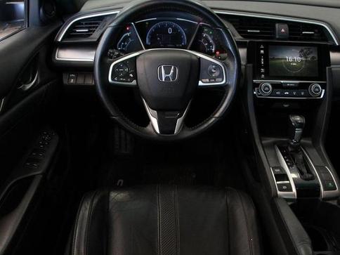 HONDA CIVIC TOURING CVT
