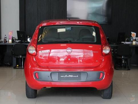 FIAT PALIO ATTRACTIV 1.4