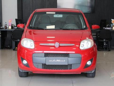 FIAT PALIO ATTRACTIV 1.4