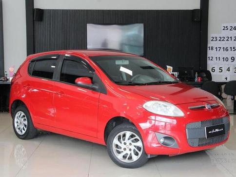 FIAT PALIO ATTRACTIV 1.4