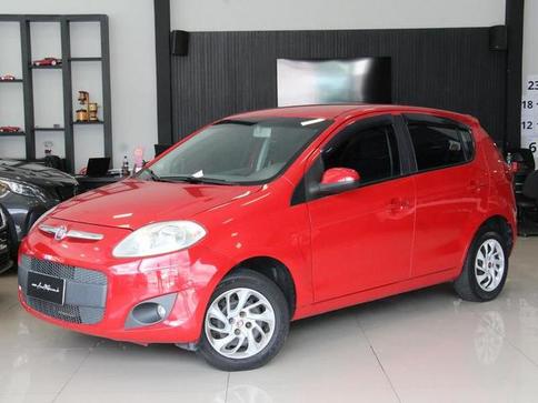 FIAT PALIO ATTRACTIV 1.4