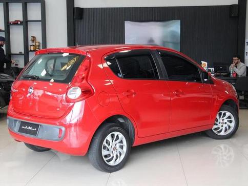 FIAT PALIO ATTRACTIV 1.4