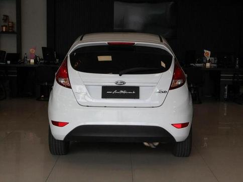 FORD FIESTA HA 1.6L SE A