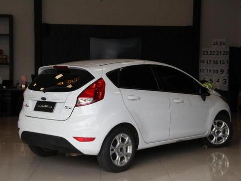 FORD FIESTA HA 1.6L SE A