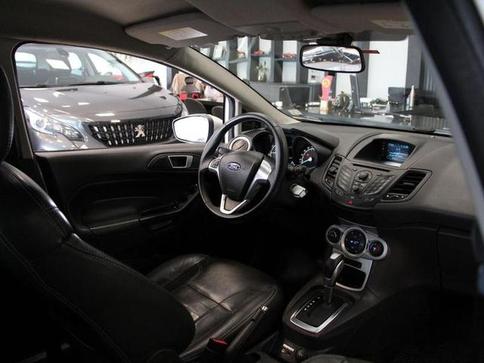 FORD FIESTA HA 1.6L SE A