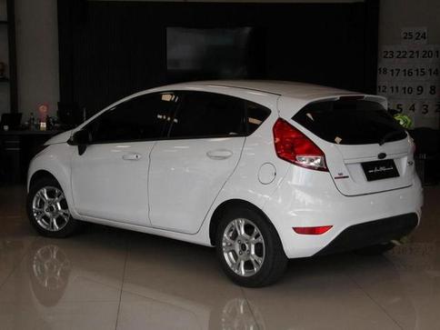 FORD FIESTA HA 1.6L SE A