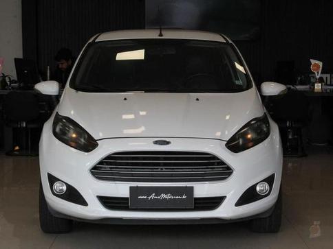 FORD FIESTA HA 1.6L SE A