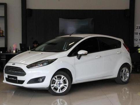 FORD FIESTA HA 1.6L SE A