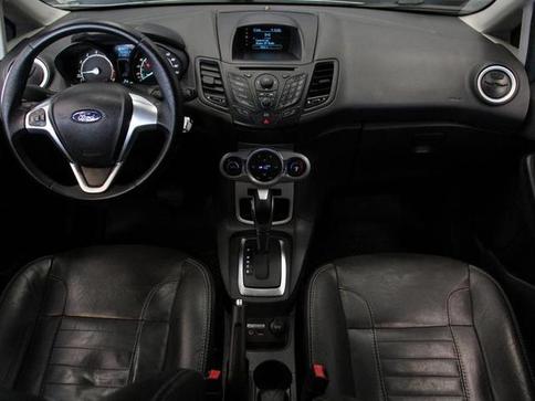FORD FIESTA HA 1.6L SE A