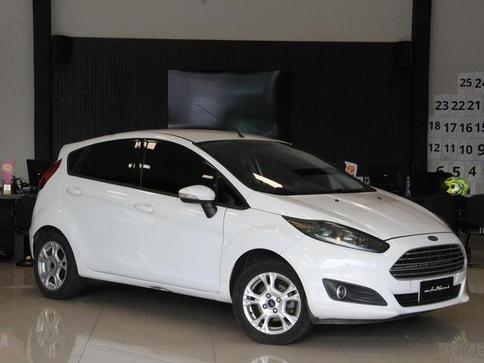 FORD FIESTA HA 1.6L SE A