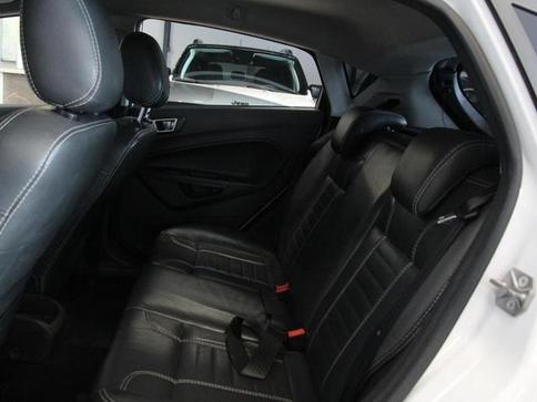 FORD FIESTA HA 1.6L SE A